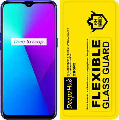 DeepzHub Nano Glass for Realme 3i(Pack of 1)