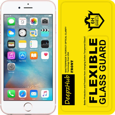 DeepzHub Nano Glass for Apple iPhone 6s(Pack of 1)