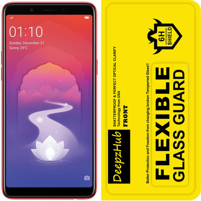 DeepzHub Nano Glass for OPPO Realme 1(Pack of 1)