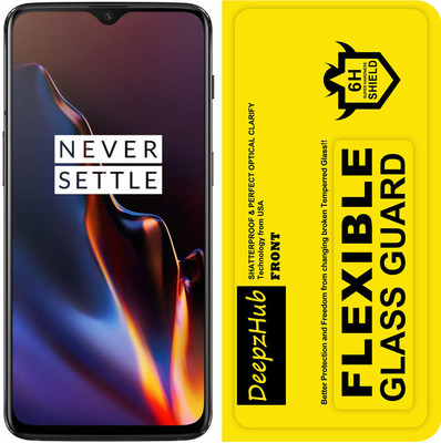 DeepzHub Nano Glass for OnePlus 6T(Pack of 1)