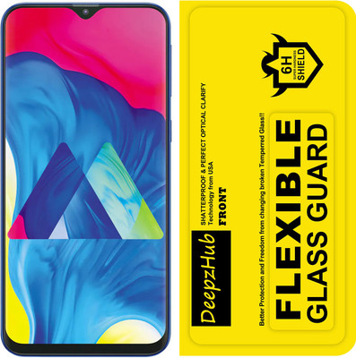 DeepzHub Nano Glass for Samsung Galaxy M10(Pack of 1)