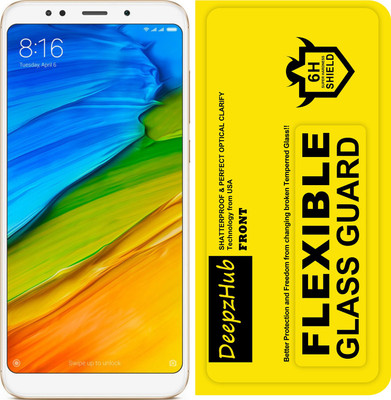 DeepzHub Nano Glass for Mi Redmi Note 5(Pack of 1)