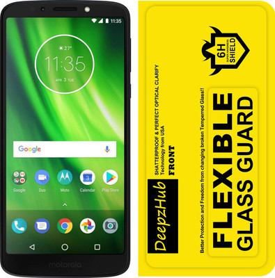 DeepzHub Nano Glass for Motorola Moto G6 Play(Pack of 1)