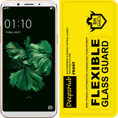 DeepzHub Nano Glass for Oppo F5(Pack of 1)