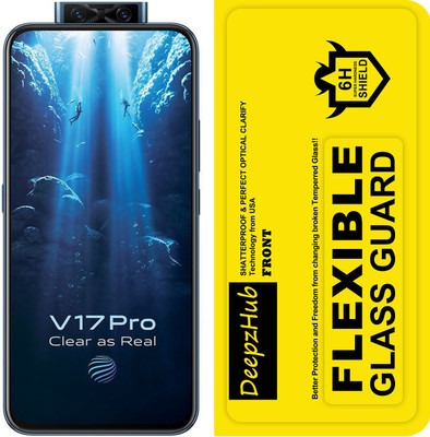 DeepzHub Nano Glass for Vivo V17 Pro(Pack of 1)