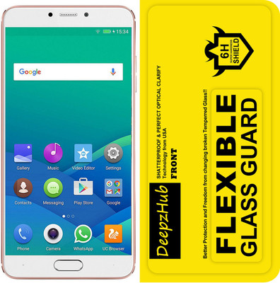 DeepzHub Nano Glass for GIONEE S6 Pro(Pack of 1)