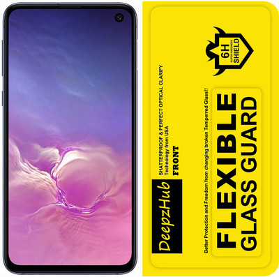 DeepzHub Nano Glass for Samsung Galaxy S10e(Pack of 1)
