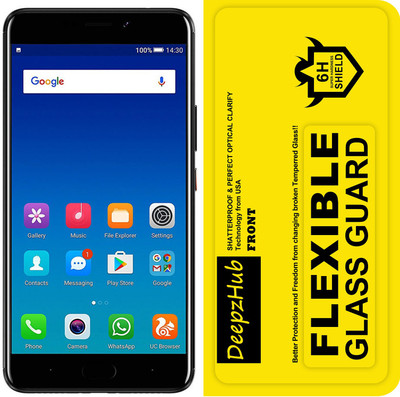 DeepzHub Nano Glass for GIONEE A1 Plus(Pack of 1)