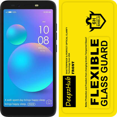 DeepzHub Nano Glass for Tecno Camon I Sky 2(Pack of 1)