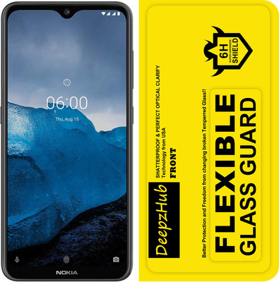DeepzHub Nano Glass for Nokia 6.2(Pack of 1)