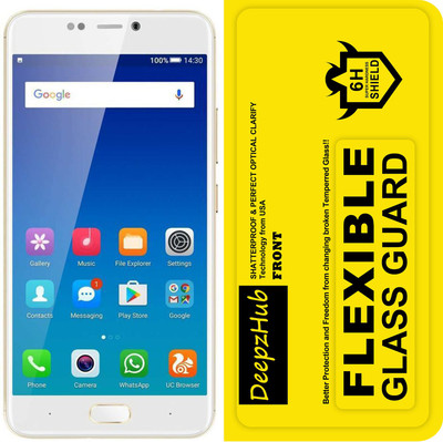 DeepzHub Nano Glass for Gionee A1(Pack of 1)