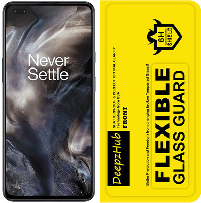 DeepzHub Nano Glass for OnePlus Nord(Pack of 1)