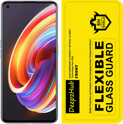 DeepzHub Nano Glass for Realme X7 Pro(Pack of 1)