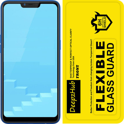 DeepzHub Nano Glass for Realme C1(Pack of 1)