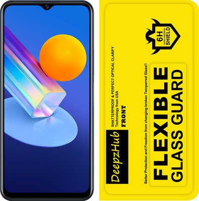 DeepzHub Nano Glass for Vivo Y72 5G(Pack of 1)