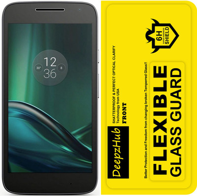 DeepzHub Nano Glass for Motorola Moto G4 Play(Pack of 1)
