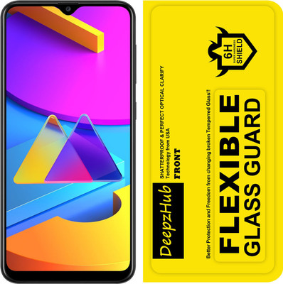 DeepzHub Nano Glass for Samsung Galaxy M10s(Pack of 1)