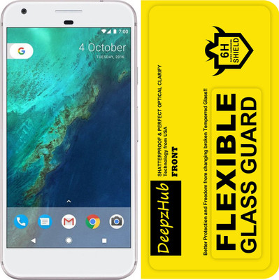 DeepzHub Nano Glass for Google Pixel XL(Pack of 1)
