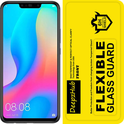 DeepzHub Nano Glass for Huawei Nova 3i(Pack of 1)