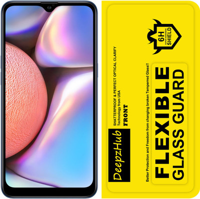 DeepzHub Nano Glass for Samsung Galaxy A10s(Pack of 1)