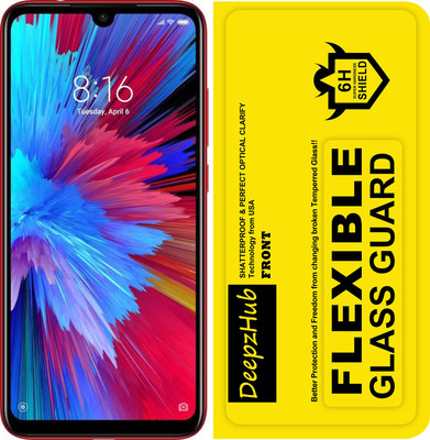 DeepzHub Nano Glass for Redmi Note 7 Pro(Pack of 1)
