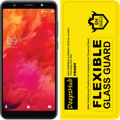 DeepzHub Nano Glass for LAVA Z81(Pack of 1)