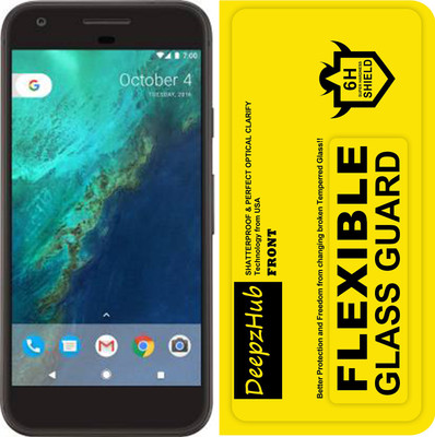 DeepzHub Nano Glass for Google Pixel(Pack of 1)