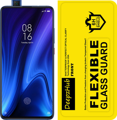 DeepzHub Nano Glass for Mi K20 Pro(Pack of 1)