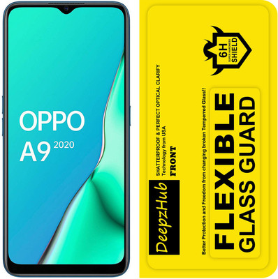 DeepzHub Nano Glass for OPPO A9 2020(Pack of 1)
