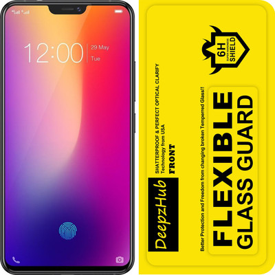 DeepzHub Nano Glass for VIVO X21(Pack of 1)