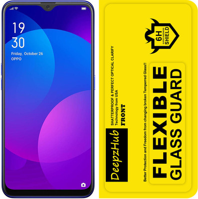 DeepzHub Nano Glass for OPPO F11(Pack of 1)