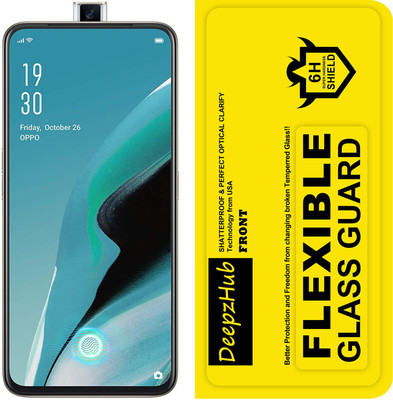 DeepzHub Nano Glass for Oppo Reno2 F(Pack of 1)