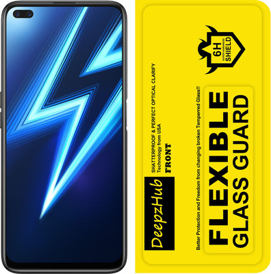 DeepzHub Nano Glass for Realme 6 Pro(Pack of 1)