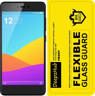 DeepzHub Nano Glass for GIONEE F103 Pro(Pack of 1)