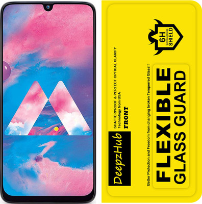 DeepzHub Nano Glass for Samsung Galaxy M30(Pack of 1)
