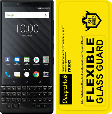 DeepzHub Nano Glass for Blackberry KEY2(Pack of 1)
