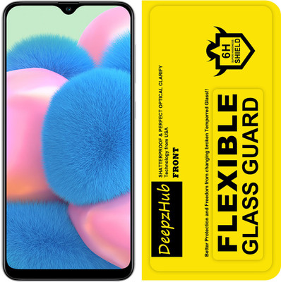 DeepzHub Nano Glass for Samsung Galaxy A30s(Pack of 1)