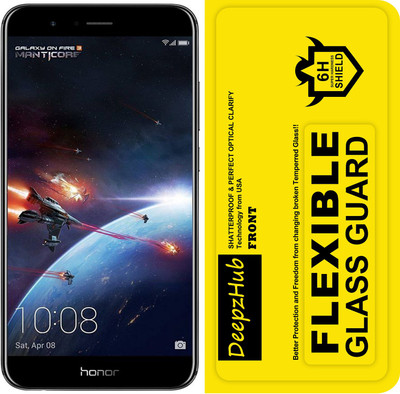 DeepzHub Nano Glass for Honor 8 Pro(Pack of 1)