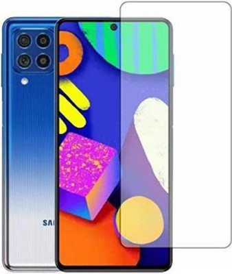 kentop Tempered Glass Guard for SAMSUNG GALAXY F62(Pack of 1)