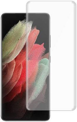 kentop Tempered Glass Guard for SAMSUNG GALAXY S21 PLUS 5G + SAMSUNG GALAXY S20 PLUS(Pack of 1)