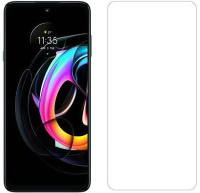 GDBUY Tempered Glass Guard for Motorola Edge 20 Fusion(Pack of 1)