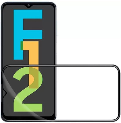 GORILLA FIVE Tempered Glass Guard for Samsung Galaxy M02S, Samsung Galaxy F02S, Samsung Galaxy F12, Samsung Galaxy M02, Samsung Galaxy M12, Samsung Galaxy M42 5G(Pack of 1)