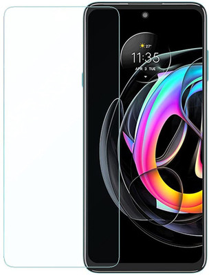 GDBUY Tempered Glass Guard for Motorola Edge 20 Fusion(Pack of 1)