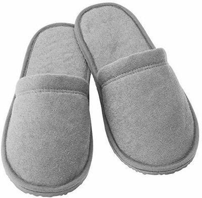 IKEA Men Slippers(Grey , 10)