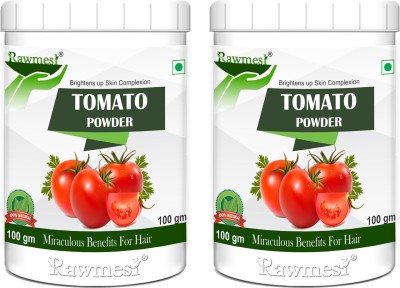 Rawmest Organic Tomato Powder 100gm 200 g(Pack of 2)