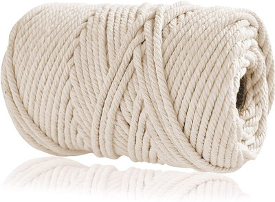 vmps off-white Thread(100 m Pack of1)