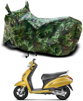 APNEK Two Wheeler Cover for Honda(Activa 6G, Multicolor)