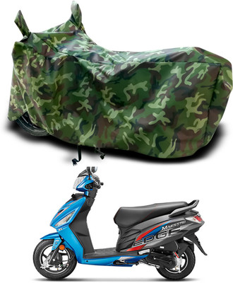 APNEK Two Wheeler Cover for Hero(Maestro Edge, Multicolor)