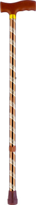 AMAZECARE Premium Aluminium Imported Walking Stick With ABS Handle L Type Universal Size Walking Stick For Old Age (Men & Women) Walking Stick deal from flipkart AMAZECARE Premium Aluminium Imported Walking Stick With ABS Handle L Type Universal Size Walking Stick For Old Age (Men & Women) Walking Stick deal from flipkart