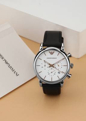 EMPORIO ARMANI Luigi Luigi Analog Watch  - For Men